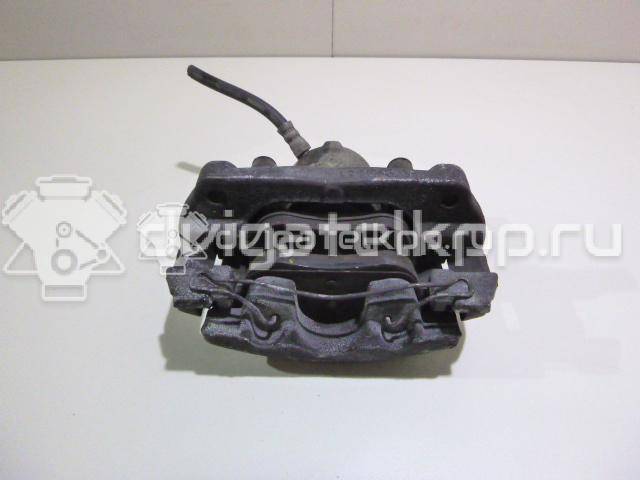 Фото Суппорт тормозной передний левый  410111495R для Renault Megane / Scénic / Grand / Captur J5 / Fluence L30 {forloop.counter}}