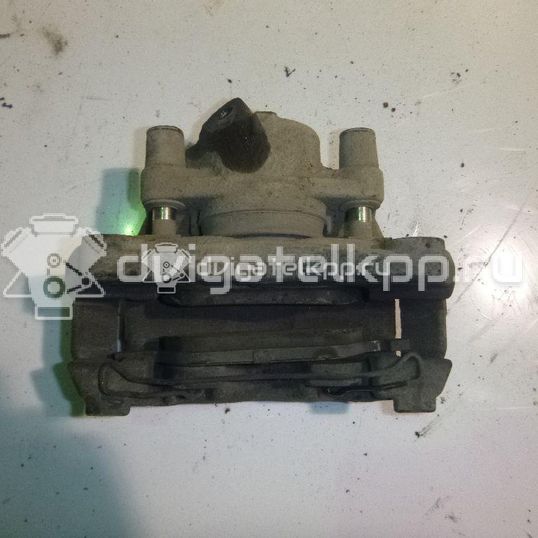 Фото Суппорт тормозной передний левый  410111495R для Renault Megane / Scénic / Grand / Captur J5 / Fluence L30