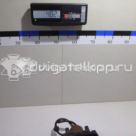 Фото Суппорт тормозной передний левый  410111495R для Renault Megane / Scénic / Grand / Captur J5 / Fluence L30