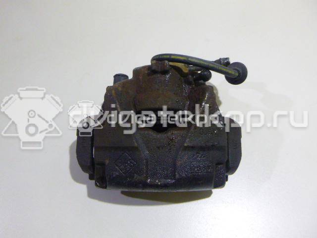 Фото Суппорт тормозной передний левый  410111495R для Renault Megane / Scénic / Grand / Captur J5 / Fluence L30 {forloop.counter}}