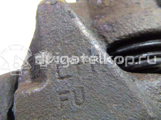 Фото Суппорт тормозной передний левый  410111495R для Renault Megane / Scénic / Grand / Captur J5 / Fluence L30 {forloop.counter}}