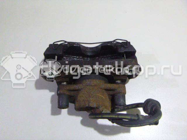 Фото Суппорт тормозной передний левый  410111495R для Renault Megane / Scénic / Grand / Captur J5 / Fluence L30 {forloop.counter}}