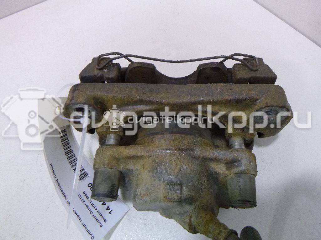 Фото Суппорт тормозной передний левый  410111495R для Renault Megane / Scénic / Grand / Captur J5 / Fluence L30 {forloop.counter}}