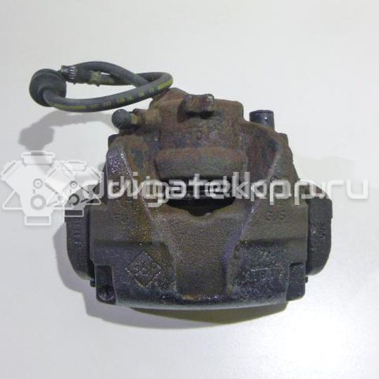 Фото Суппорт тормозной передний правый  410018218R для Renault Megane / Scénic / Grand / Captur J5 / Fluence L30