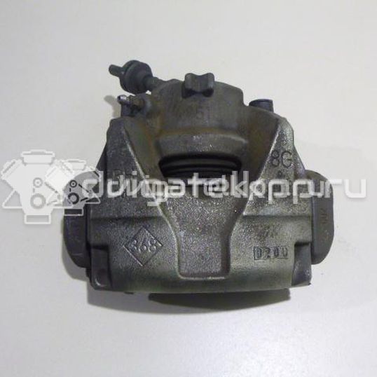 Фото Суппорт тормозной передний правый  410018218R для Renault Megane / Scénic / Grand / Captur J5 / Fluence L30