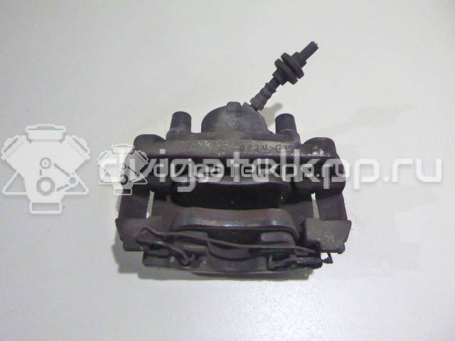 Фото Суппорт тормозной передний правый  410018218R для Renault Megane / Scénic / Grand / Captur J5 / Fluence L30 {forloop.counter}}