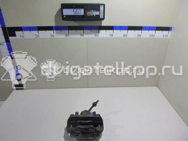 Фото Суппорт тормозной передний правый  410018218R для Renault Megane / Scénic / Grand / Captur J5 / Fluence L30 {forloop.counter}}