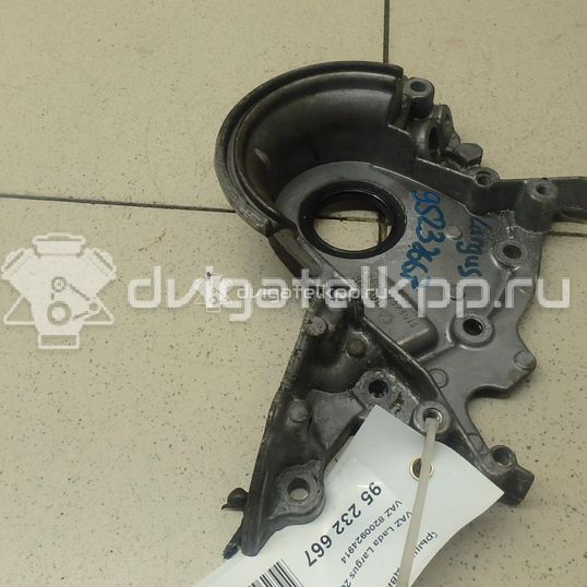 Фото Крышка двигателя передняя  8200924914 для renault Kangoo