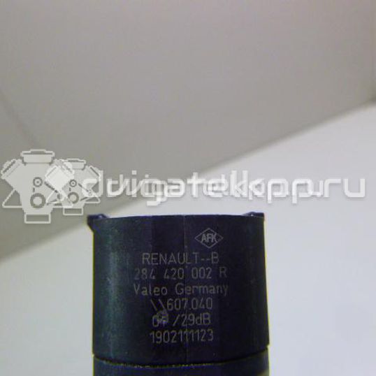 Фото Датчик парковки  284420002R для Renault Zoe Bfm / Megane / Trafic / Master / Clio