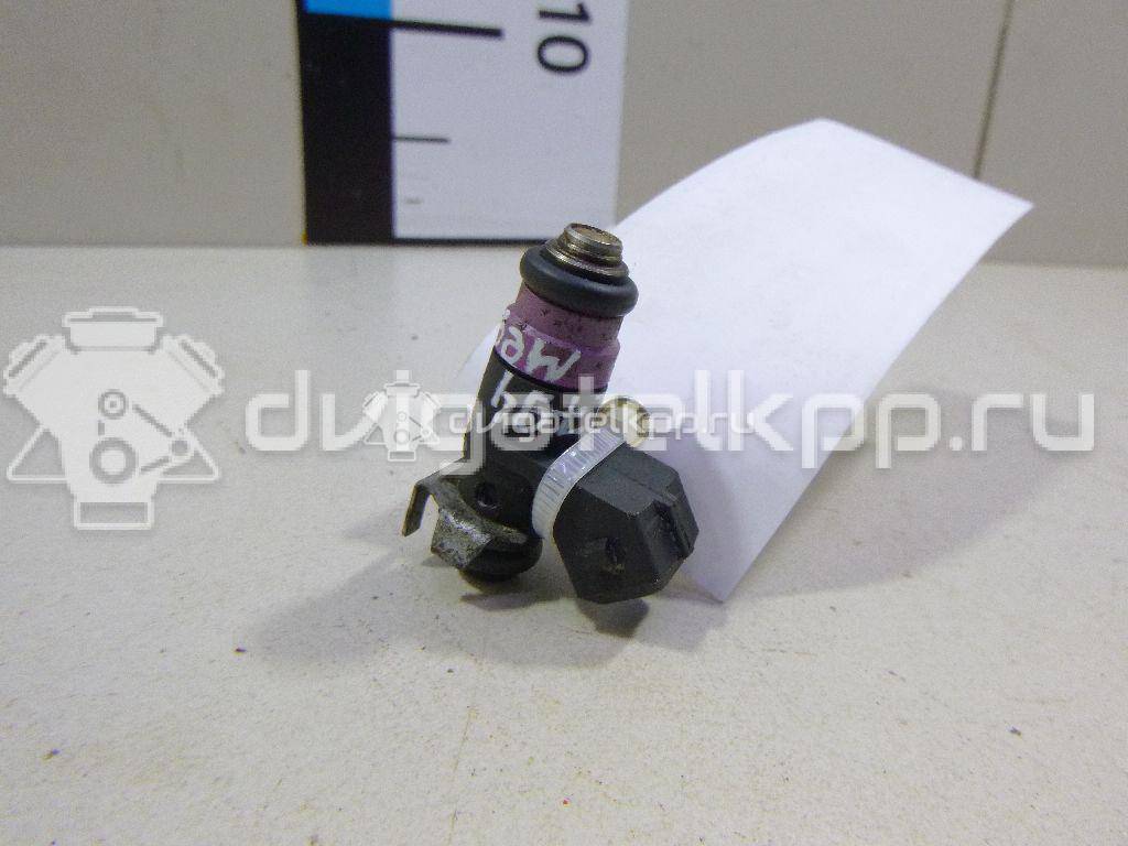 Фото Форсунка инжекторная электрическая  8200505191 для Renault Modus Grand F Jp0 / Megane / Clio / Laguna / Scénic {forloop.counter}}
