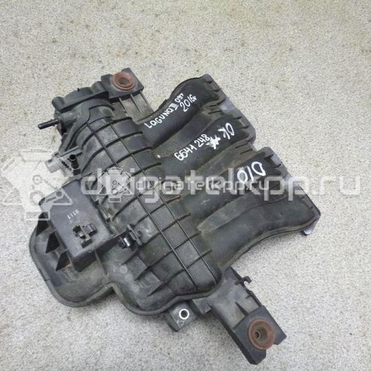 Фото Коллектор впускной  7701068784 для Renault Laguna