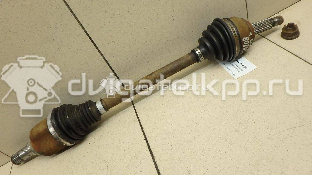 Фото Полуось передняя левая  8200863653 для Renault Logan {forloop.counter}}