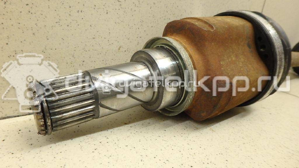 Фото Полуось передняя левая  8200863653 для Renault Logan {forloop.counter}}