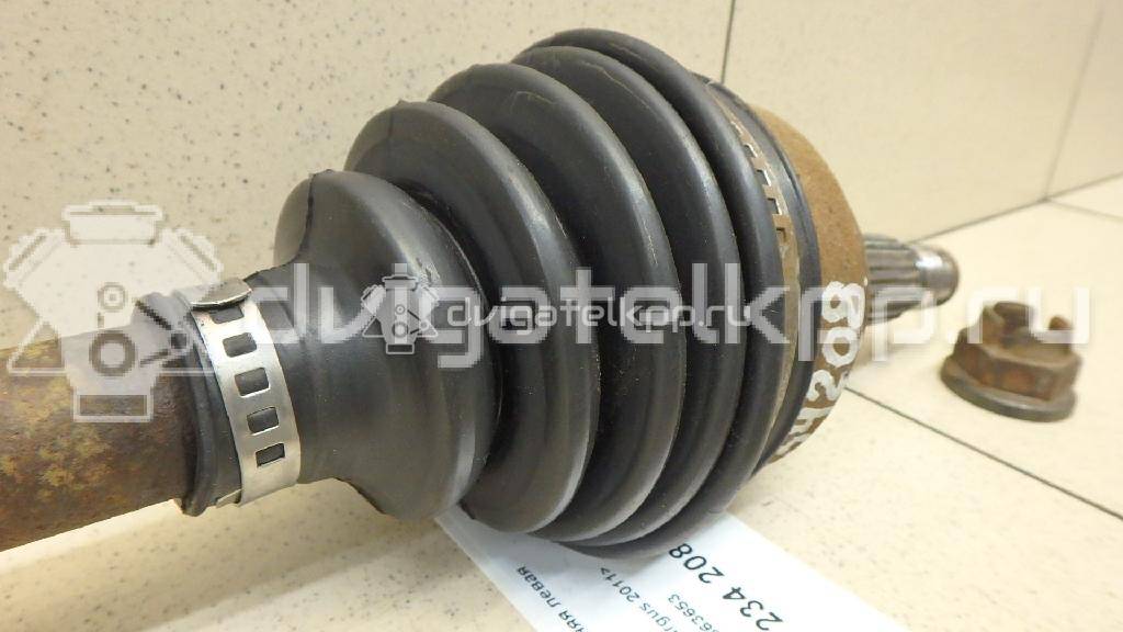 Фото Полуось передняя левая  8200863653 для Renault Logan {forloop.counter}}
