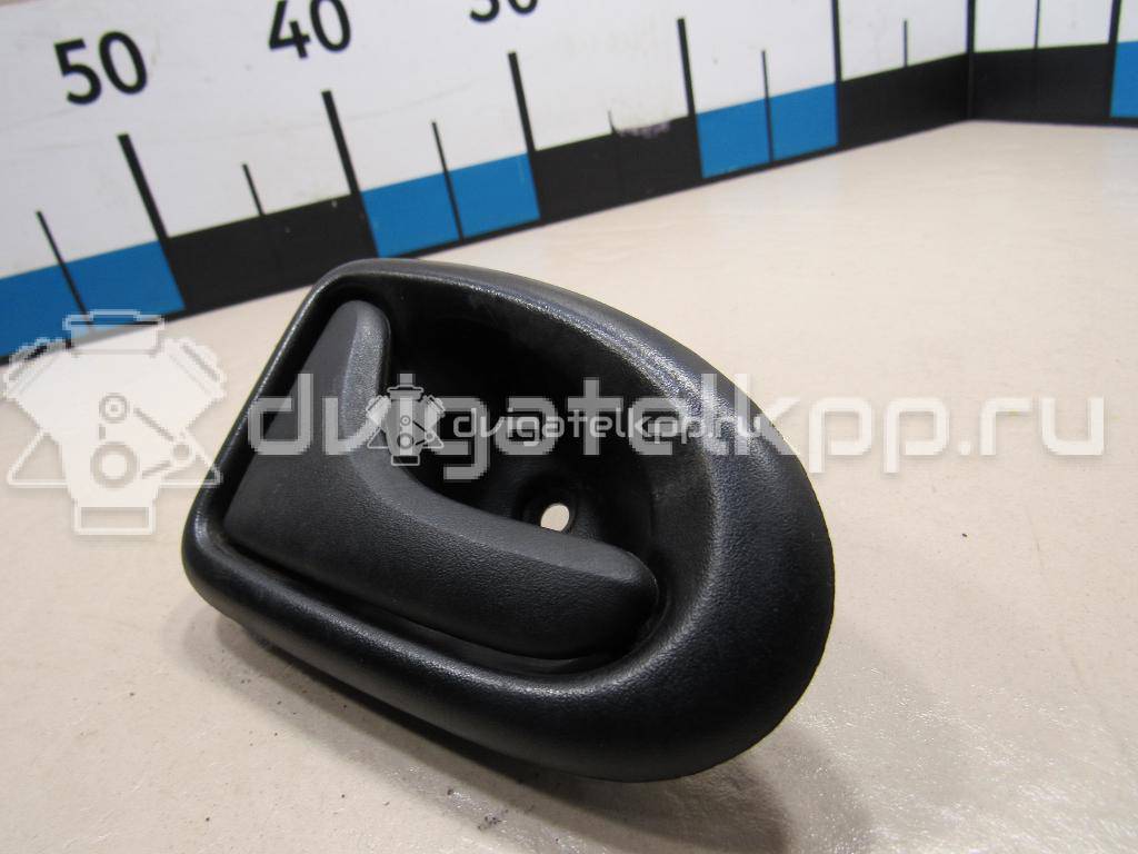 Фото Ручка двери внутренняя левая  7700353282 для Renault Megane / Master / Clio / Scénic / Logan {forloop.counter}}