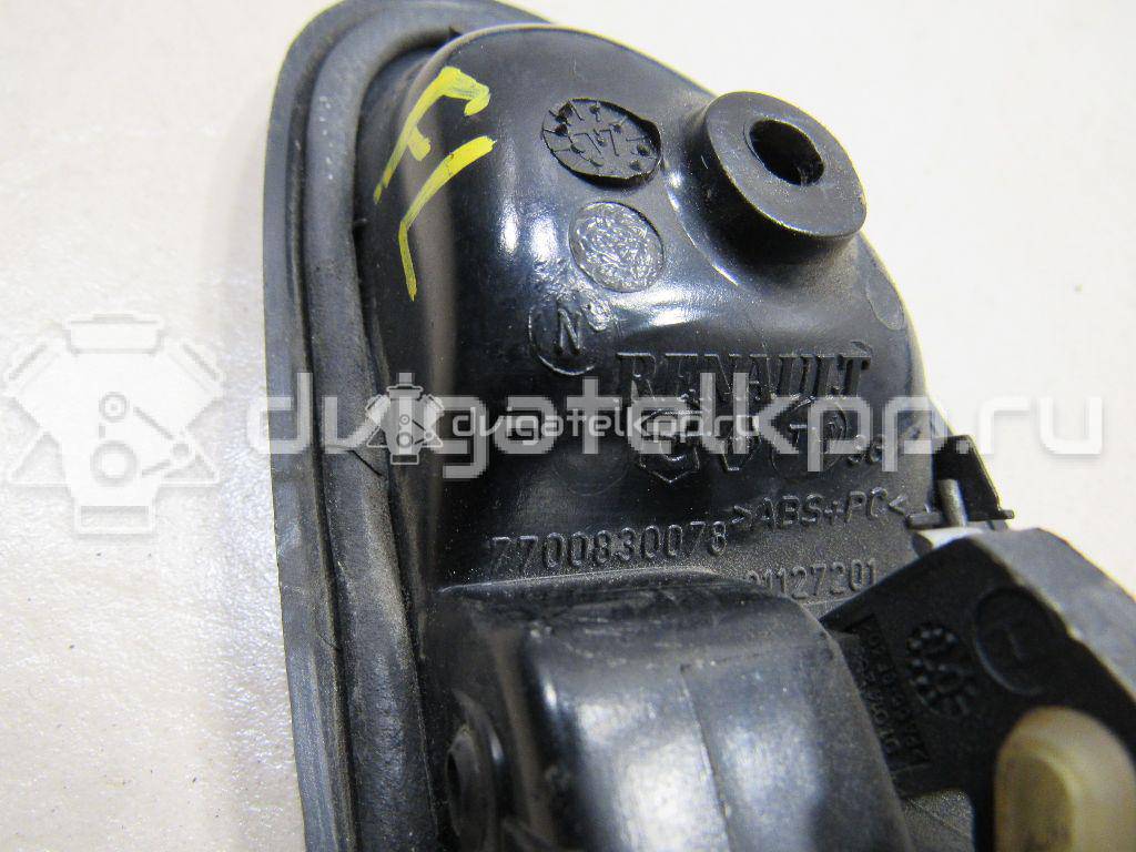 Фото Ручка двери внутренняя левая  7700353282 для Renault Megane / Master / Clio / Scénic / Logan {forloop.counter}}