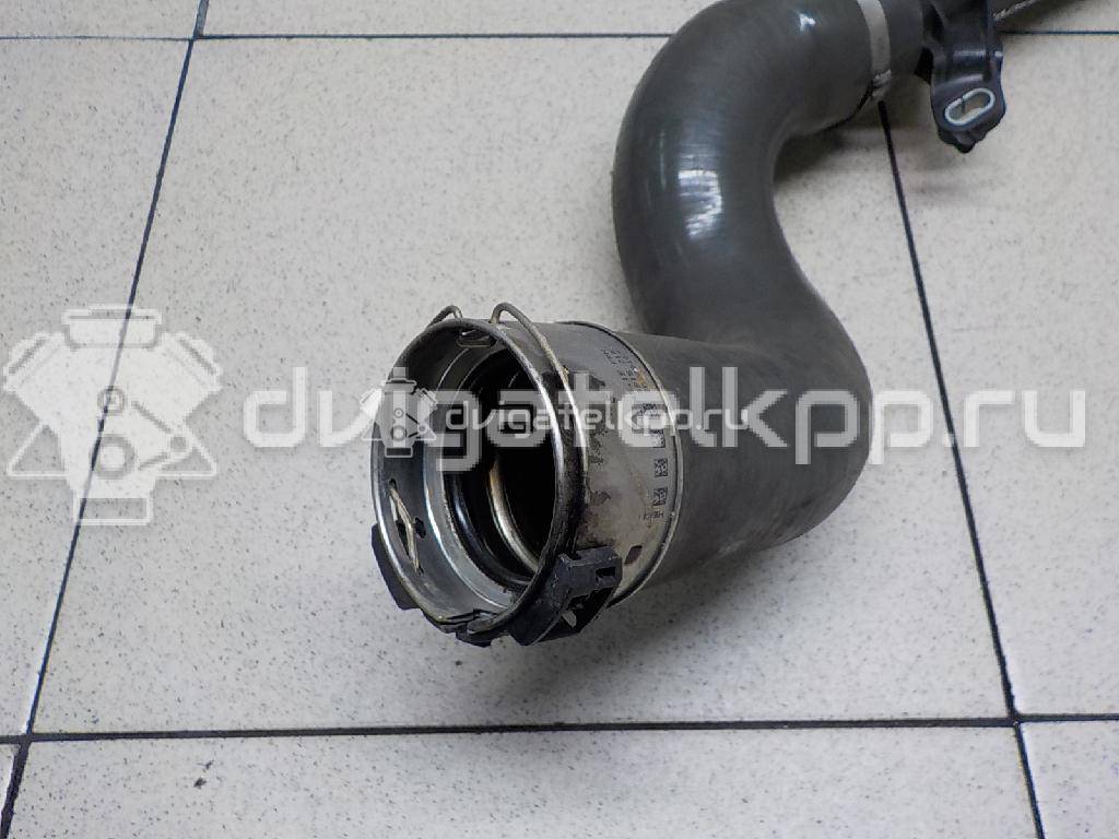 Фото Патрубок интеркулера  144601524R для Renault Captur J5 / Clio {forloop.counter}}