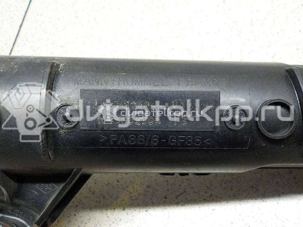 Фото Патрубок интеркулера  144601524R для Renault Captur J5 / Clio {forloop.counter}}