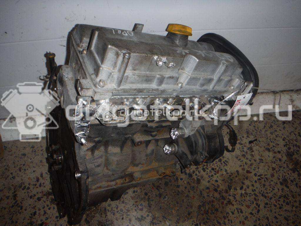 Фото Контрактный (б/у) двигатель Z 18 XE для Opel Tigra / Astra / Corsa / Vectra / Signum 122-125 л.с 16V 1.8 л бензин R1500060 {forloop.counter}}