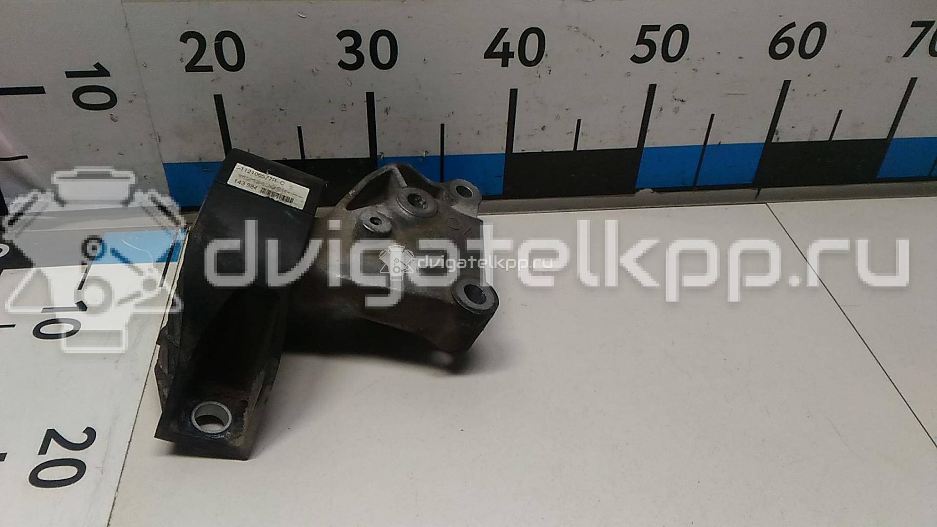 Фото Опора двигателя правая  112106577R для Renault Clio {forloop.counter}}