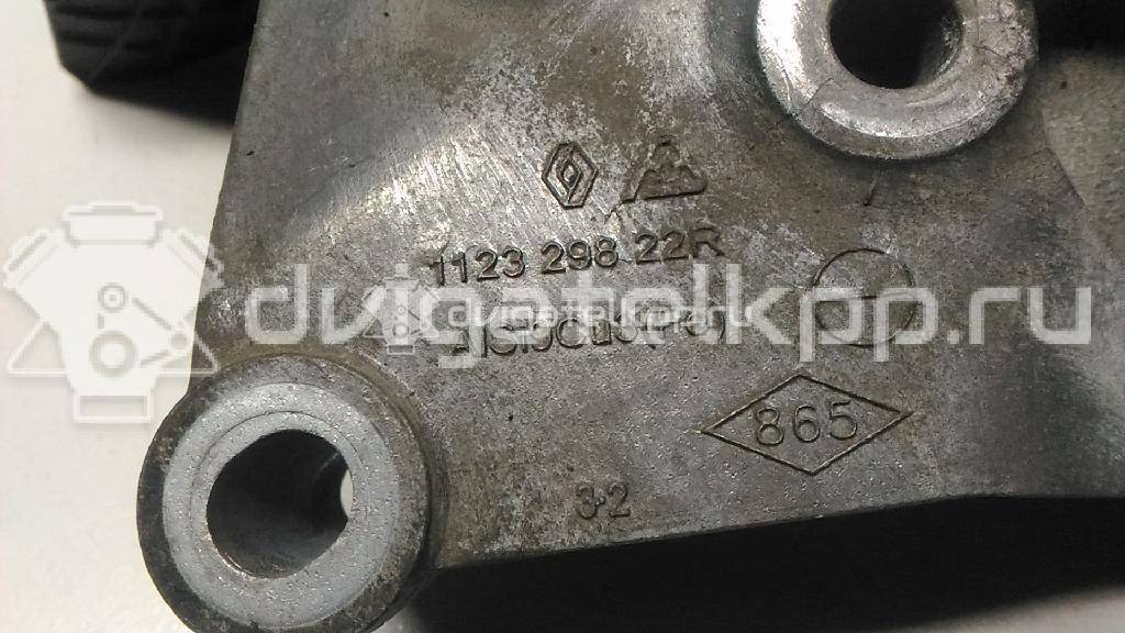 Фото Опора двигателя правая  112106577R для Renault Clio {forloop.counter}}