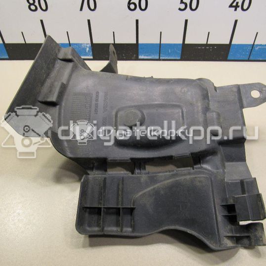 Фото Пыльник (кузов наружные)  638309356R для renault Logan II