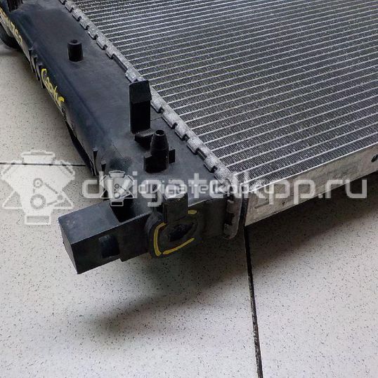 Фото Радиатор основной  214100078R для Renault Logan / Captur J5 / Clio