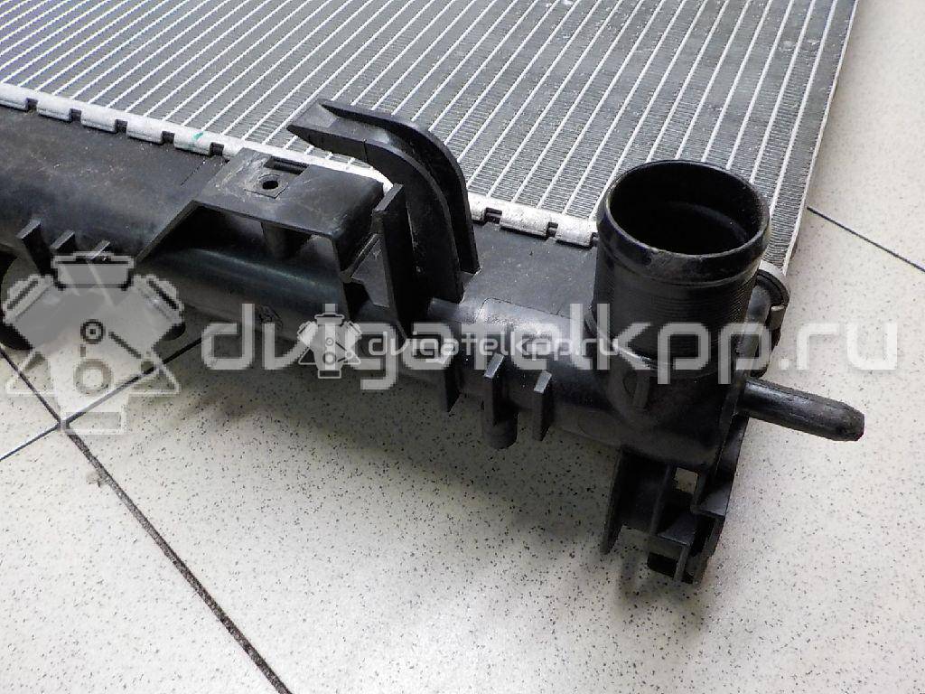 Фото Радиатор основной  214100078R для Renault Logan / Captur J5 / Clio {forloop.counter}}