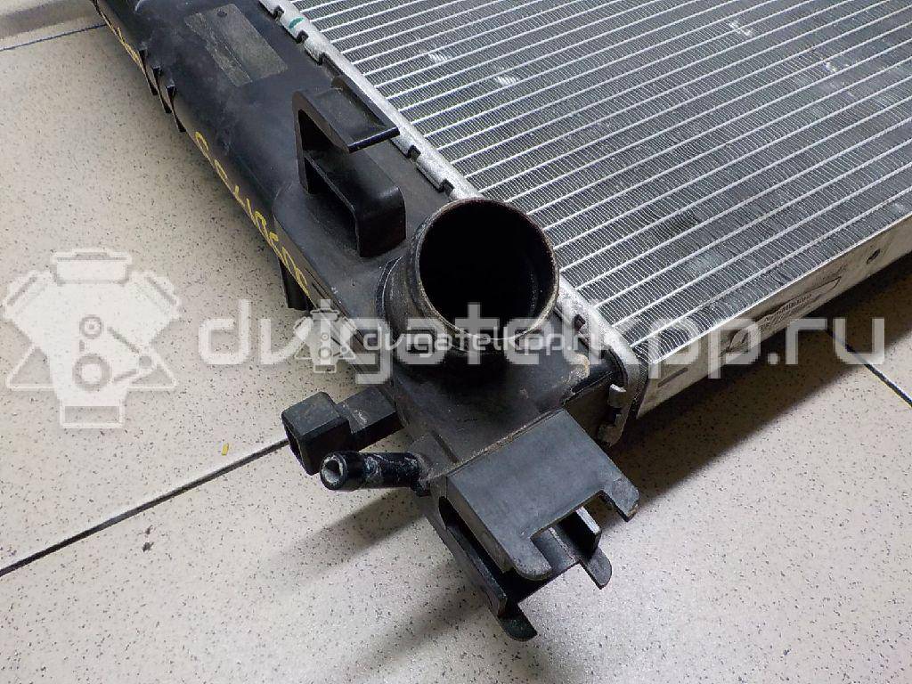 Фото Радиатор основной  214100078R для Renault Logan / Captur J5 / Clio {forloop.counter}}