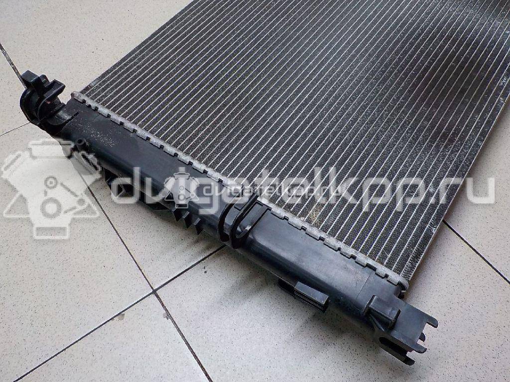 Фото Радиатор основной  214100078R для Renault Logan / Captur J5 / Clio {forloop.counter}}