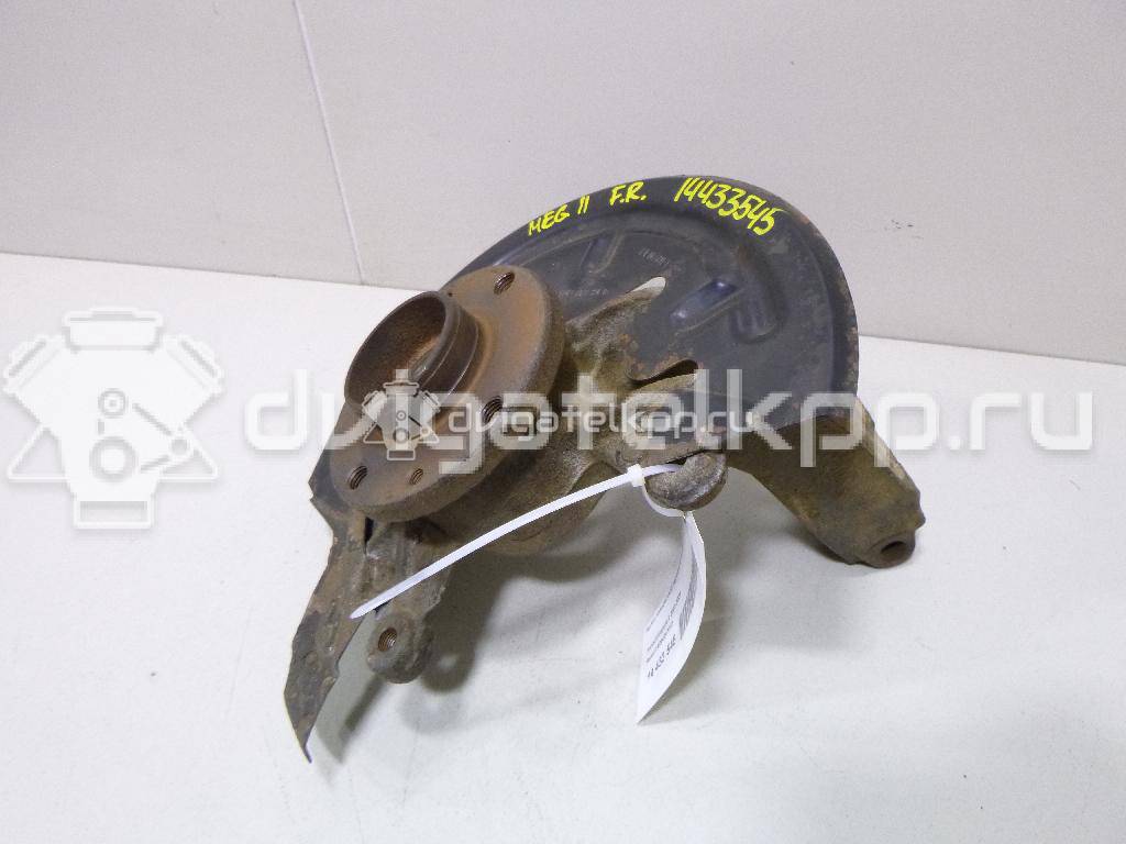 Фото Кулак поворотный передний правый  8200297032 для Renault Megane {forloop.counter}}