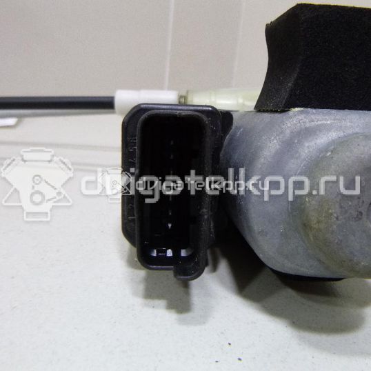 Фото Стеклоподъемник электр. передний левый  8201010926 для Renault Modus Grand F Jp0 / Megane / Laguna / Scénic / Grand