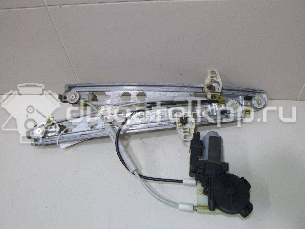 Фото Стеклоподъемник электр. передний левый  8201010926 для Renault Modus Grand F Jp0 / Megane / Laguna / Scénic / Grand {forloop.counter}}
