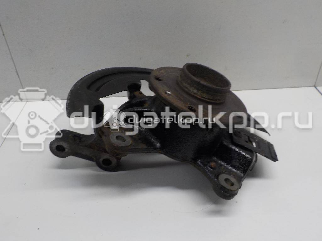 Фото Кулак поворотный передний левый  400150083R для Renault Grand / Scénic / Fluence L30 / Megane {forloop.counter}}
