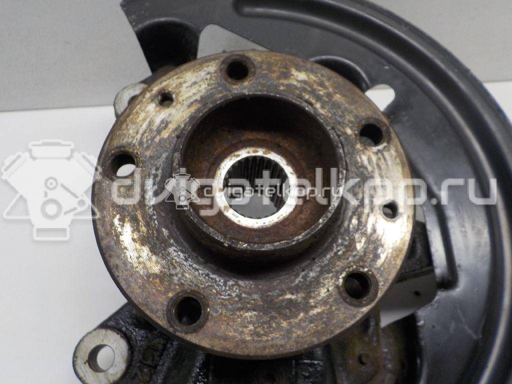 Фото Кулак поворотный передний левый  400150083R для Renault Grand / Scénic / Fluence L30 / Megane {forloop.counter}}