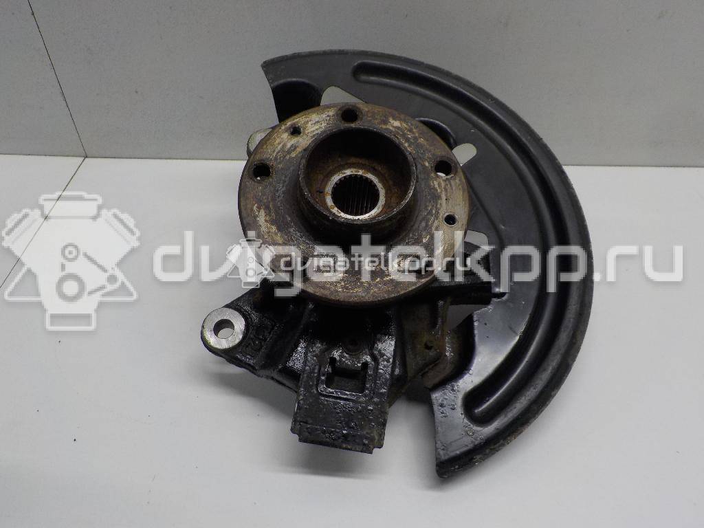 Фото Кулак поворотный передний левый  400150083R для Renault Grand / Scénic / Fluence L30 / Megane {forloop.counter}}