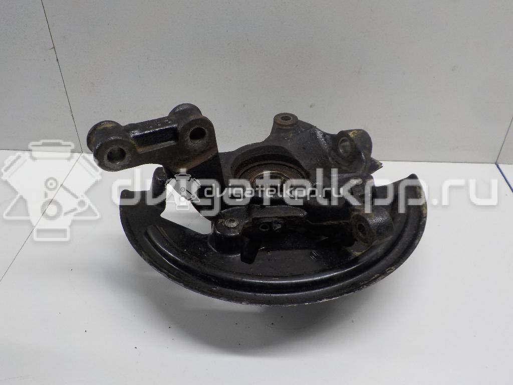 Фото Кулак поворотный передний левый  400150083R для Renault Grand / Scénic / Fluence L30 / Megane {forloop.counter}}