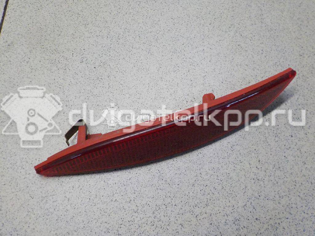 Фото Отражатель в бампер задний левый  265650004R для Renault Fluence L30 / Megane {forloop.counter}}