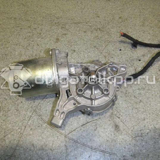 Фото Моторчик стеклоочистителя передний  288105839R для Renault Megane