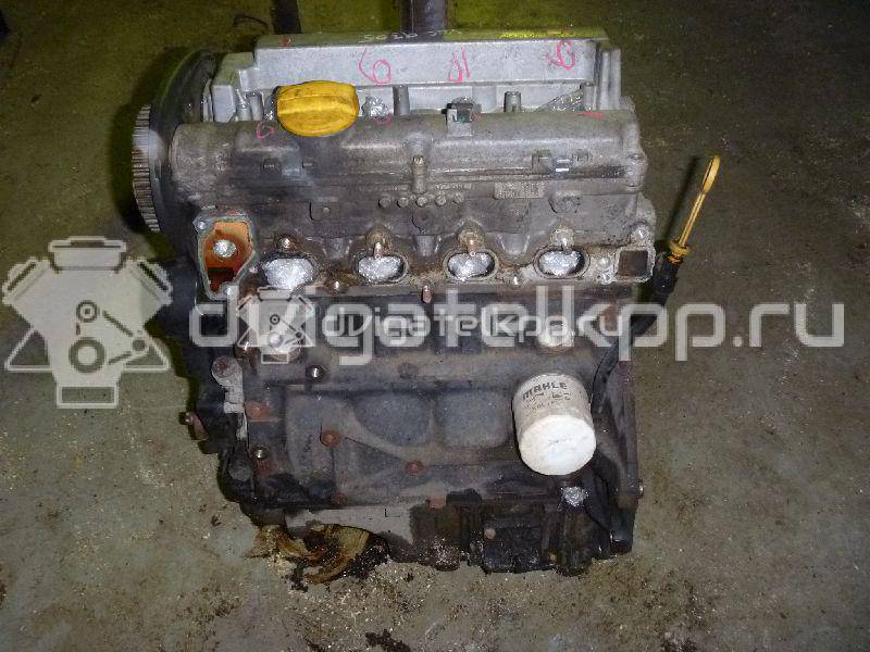 Фото Контрактный (б/у) двигатель Z 18 XE для Opel Tigra / Astra / Corsa / Vectra / Signum 122-125 л.с 16V 1.8 л бензин {forloop.counter}}