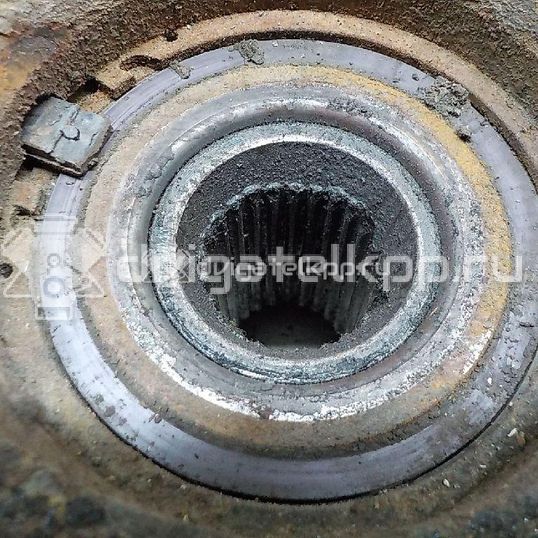 Фото Кулак поворотный передний левый  400150083R для Renault Grand / Scénic / Fluence L30 / Megane
