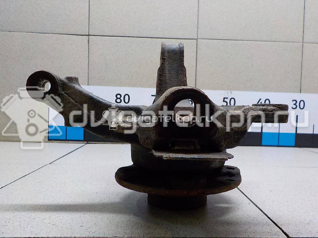 Фото Кулак поворотный передний левый  400150083R для Renault Grand / Scénic / Fluence L30 / Megane {forloop.counter}}