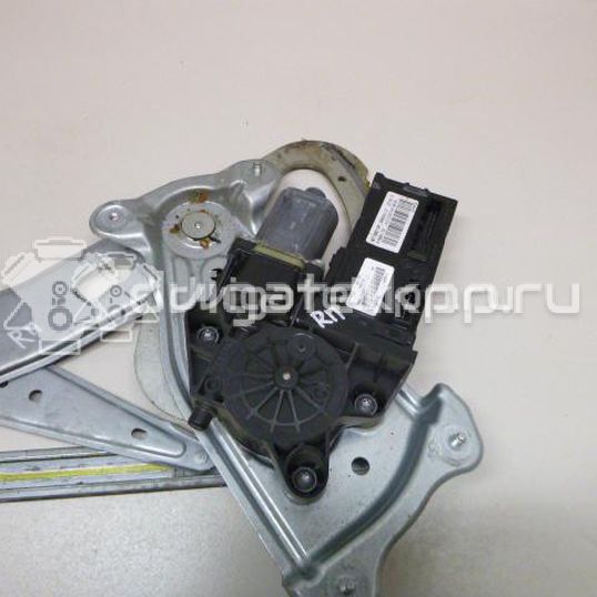 Фото Стеклоподъемник электр. передний правый  807205115R для Renault Grand / Scénic
