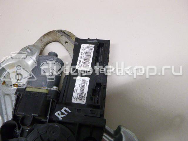 Фото Стеклоподъемник электр. передний правый  807205115R для Renault Grand / Scénic {forloop.counter}}