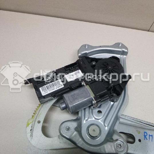 Фото Стеклоподъемник электр. передний правый  807205115R для Renault Grand / Scénic