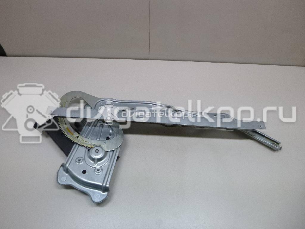 Фото Стеклоподъемник электр. передний правый  807205115R для Renault Grand / Scénic {forloop.counter}}