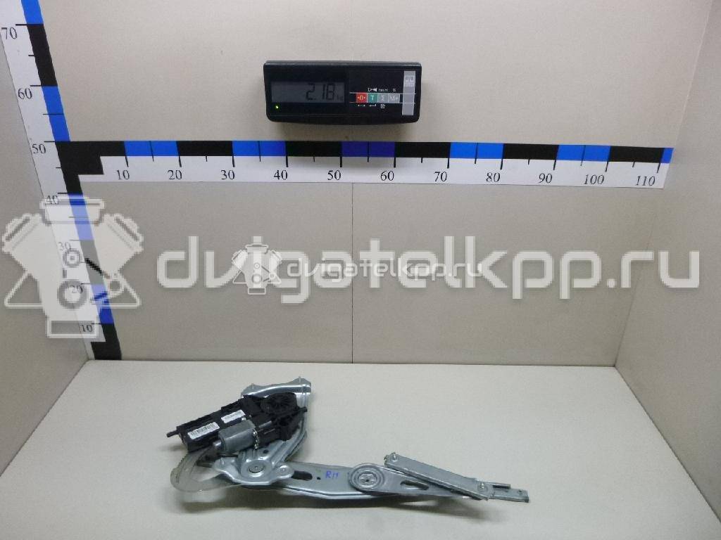 Фото Стеклоподъемник электр. передний правый  807205115R для Renault Grand / Scénic {forloop.counter}}