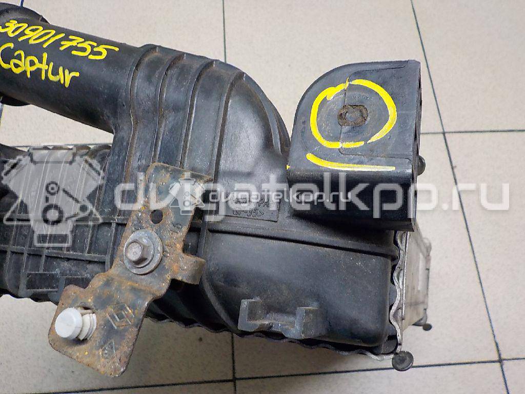 Фото Интеркулер  144961381R для Renault Captur J5 / Clio {forloop.counter}}