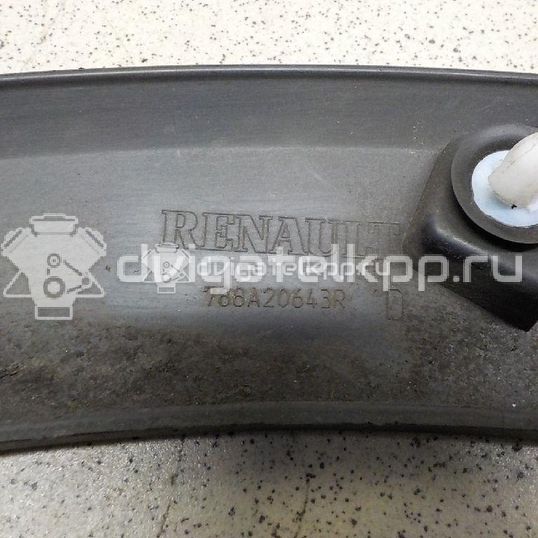 Фото Накладка заднего крыла правого  788A20643R для Renault Captur J5