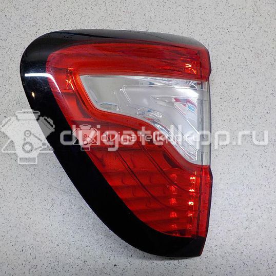 Фото Фонарь задний внутренний правый  265501712R для Renault Captur J5